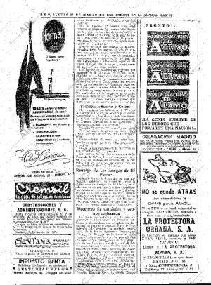 ABC MADRID 23-03-1961 página 58