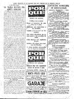 ABC MADRID 23-03-1961 página 67