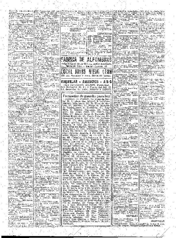 ABC MADRID 23-03-1961 página 71