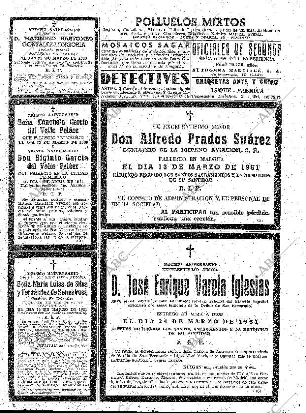 ABC MADRID 23-03-1961 página 77