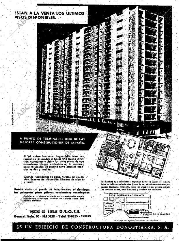 ABC MADRID 24-03-1961 página 11