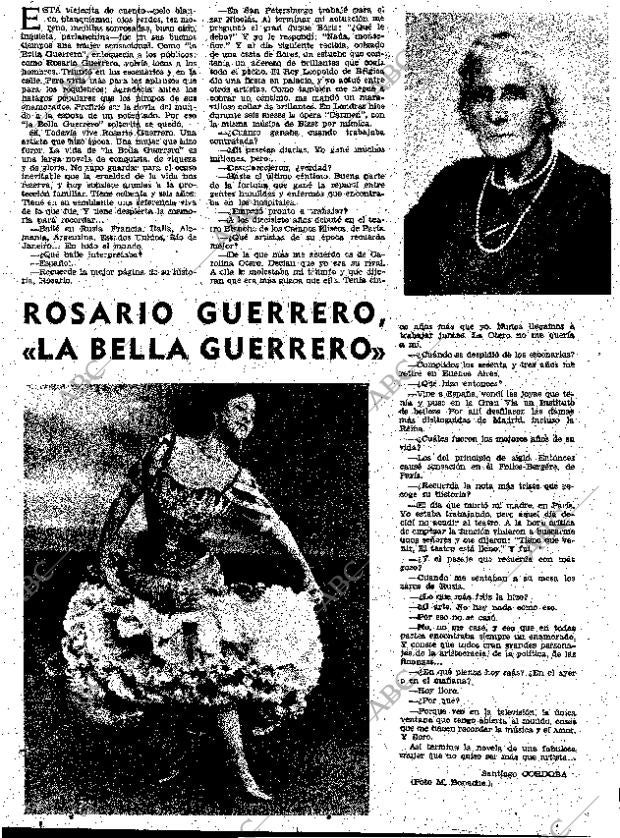 ABC MADRID 24-03-1961 página 17