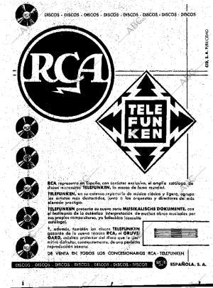 ABC MADRID 24-03-1961 página 20