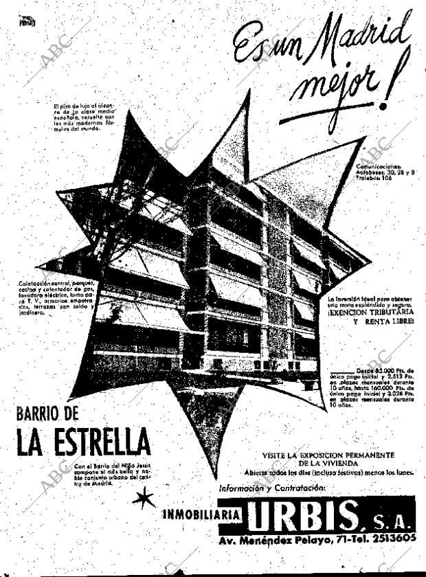 ABC MADRID 24-03-1961 página 24