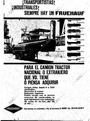 ABC MADRID 24-03-1961 página 29