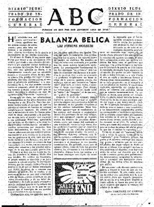 ABC MADRID 24-03-1961 página 3