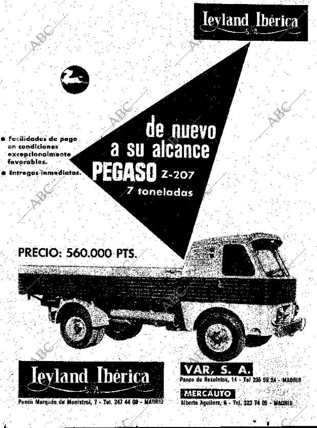 ABC MADRID 24-03-1961 página 30