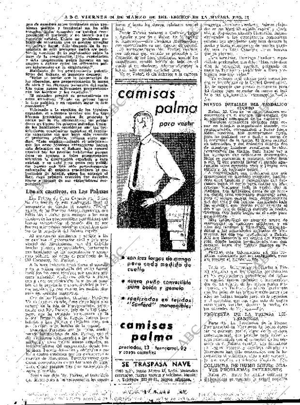 ABC MADRID 24-03-1961 página 32