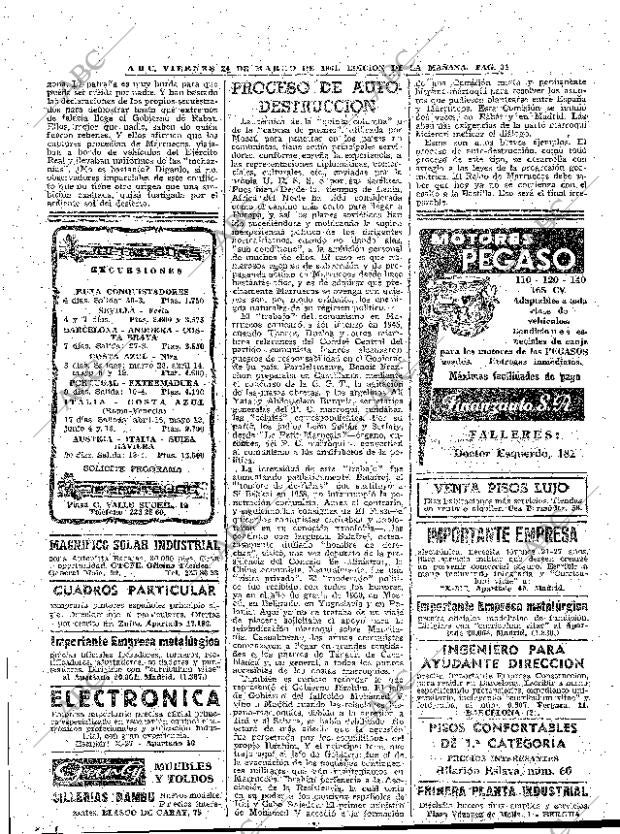 ABC MADRID 24-03-1961 página 34