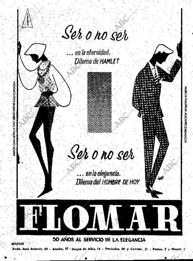 ABC MADRID 24-03-1961 página 4