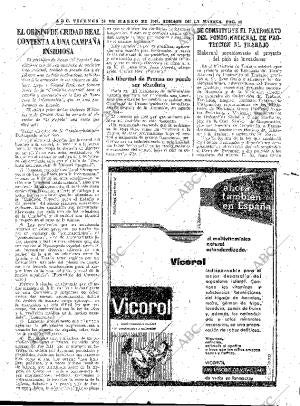 ABC MADRID 24-03-1961 página 41
