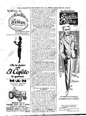 ABC MADRID 24-03-1961 página 42