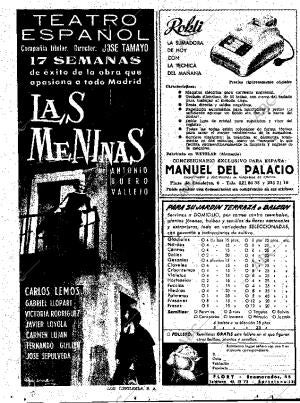 ABC MADRID 24-03-1961 página 6