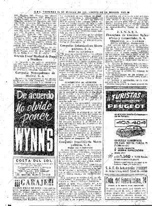 ABC MADRID 24-03-1961 página 60