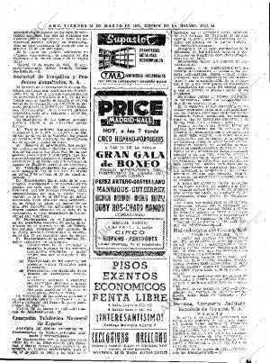 ABC MADRID 24-03-1961 página 61