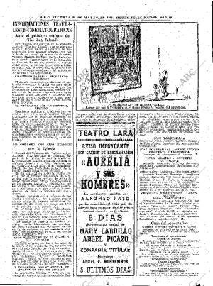 ABC MADRID 24-03-1961 página 63