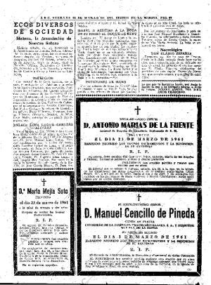 ABC MADRID 24-03-1961 página 67