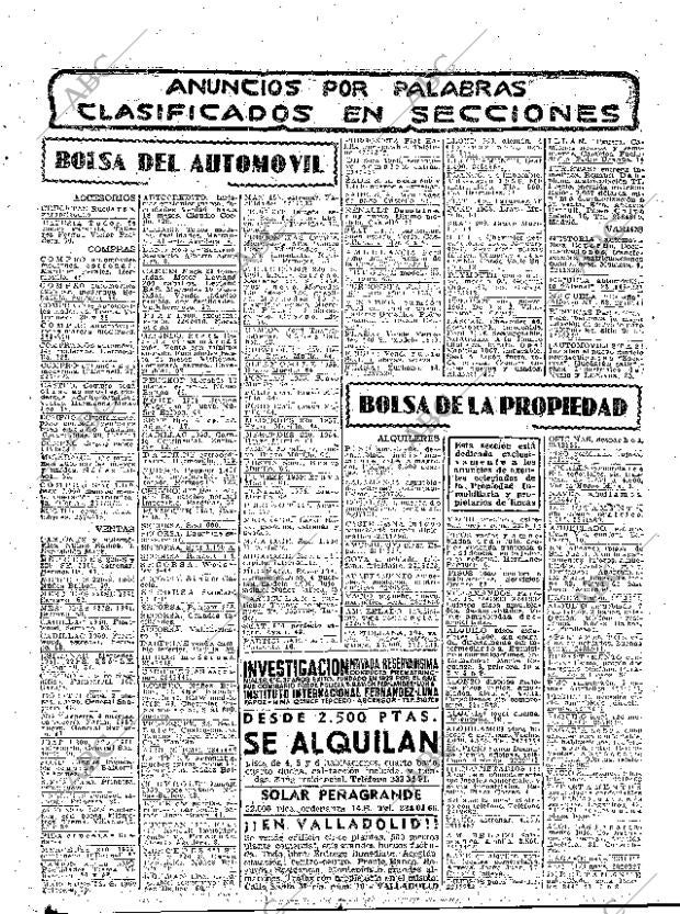 ABC MADRID 24-03-1961 página 68