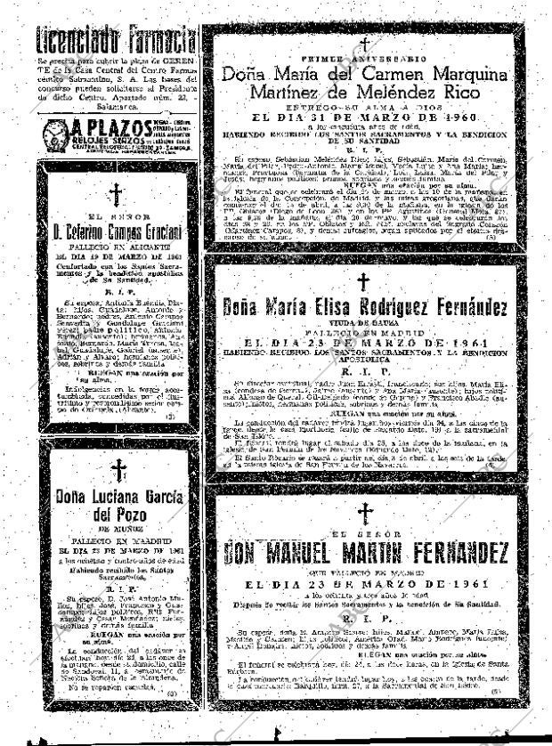ABC MADRID 24-03-1961 página 74