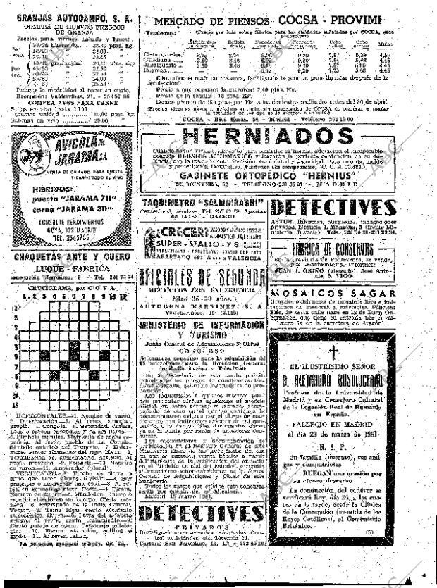 ABC MADRID 24-03-1961 página 75