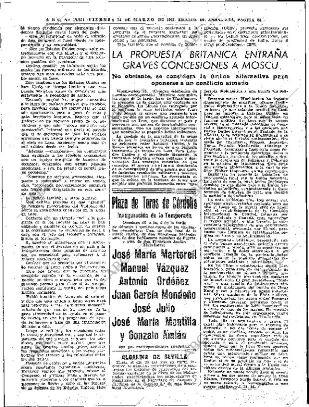 ABC SEVILLA 24-03-1961 página 24