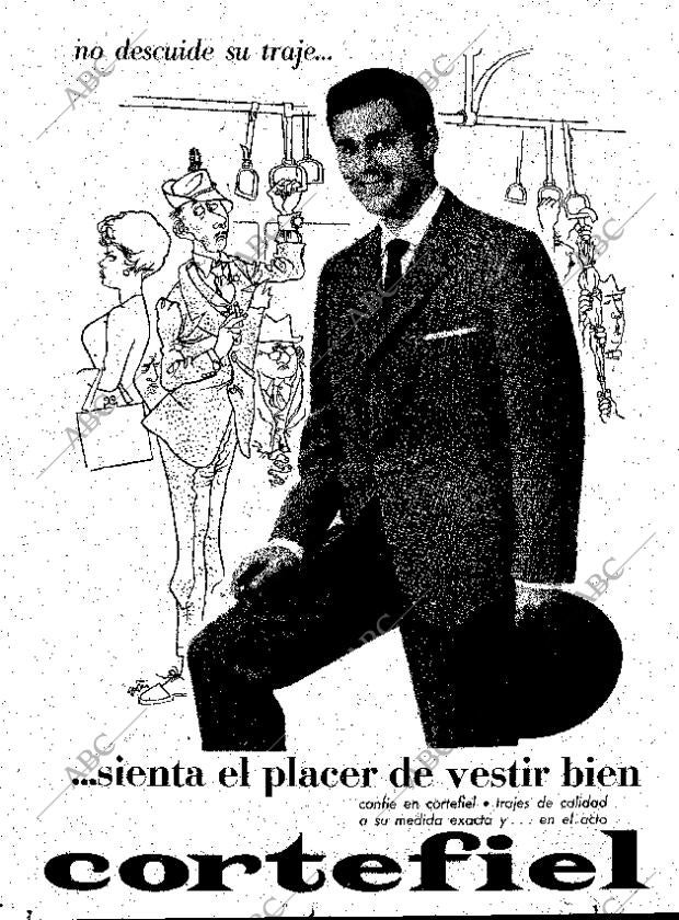 ABC MADRID 25-03-1961 página 12