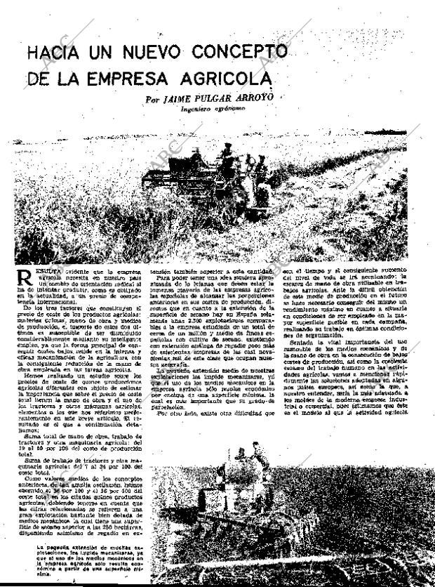 ABC MADRID 25-03-1961 página 21