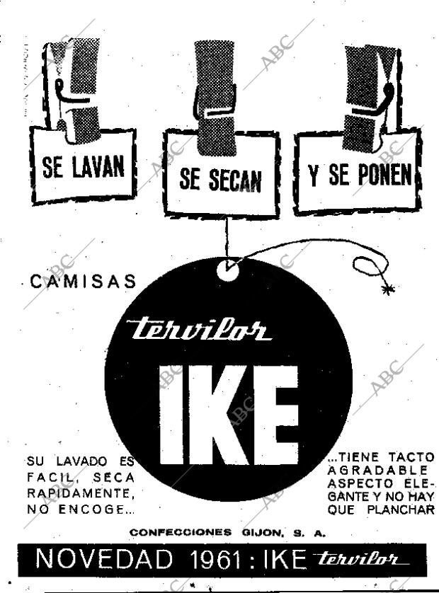 ABC MADRID 25-03-1961 página 28