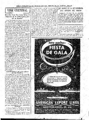 ABC MADRID 25-03-1961 página 45