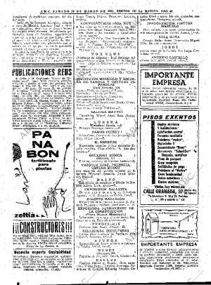 ABC MADRID 25-03-1961 página 46