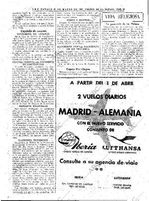 ABC MADRID 25-03-1961 página 57