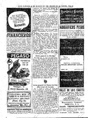 ABC MADRID 25-03-1961 página 62