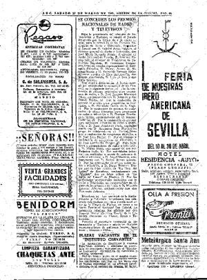 ABC MADRID 25-03-1961 página 66