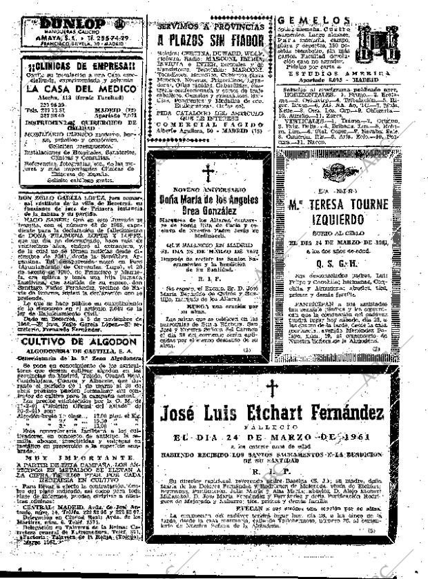 ABC MADRID 25-03-1961 página 77