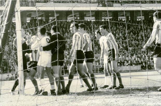 Betis (Marzo de 1961)