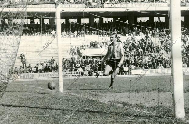 Betis (Marzo de 1961)