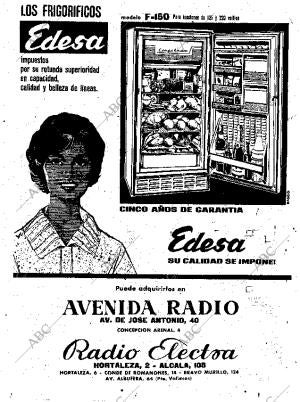 ABC MADRID 29-03-1961 página 14