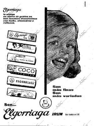 ABC MADRID 29-03-1961 página 15