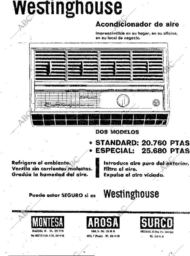 ABC MADRID 29-03-1961 página 18