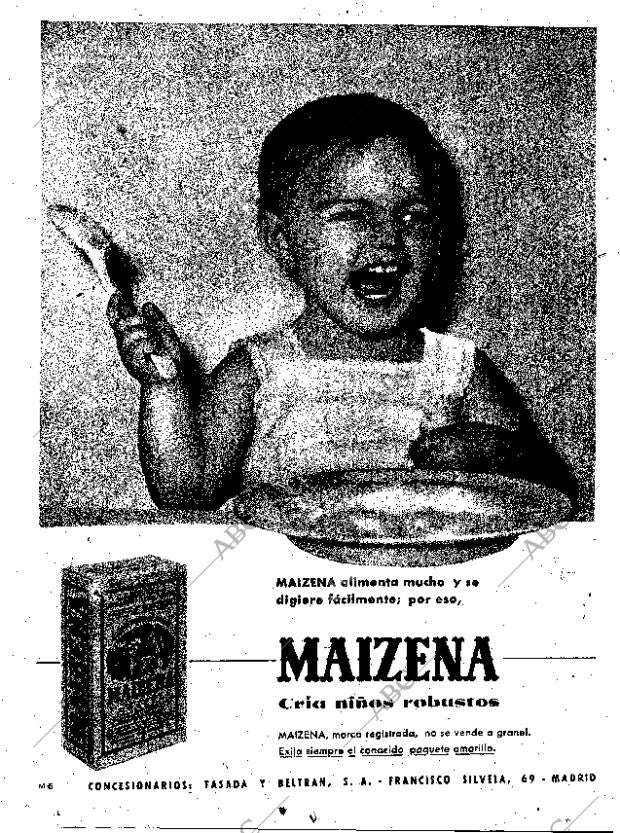 ABC MADRID 29-03-1961 página 2