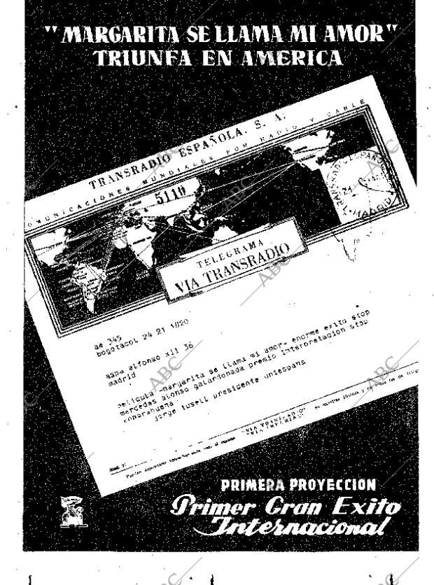 ABC MADRID 29-03-1961 página 20
