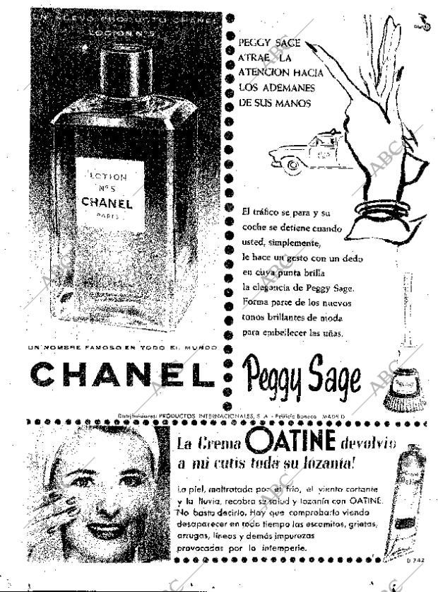 ABC MADRID 29-03-1961 página 22