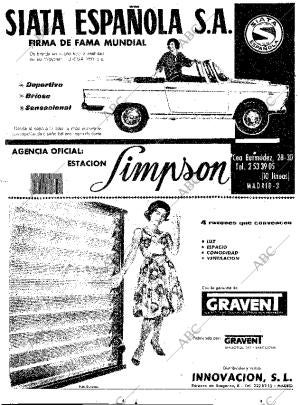ABC MADRID 29-03-1961 página 24