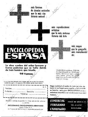 ABC MADRID 29-03-1961 página 29