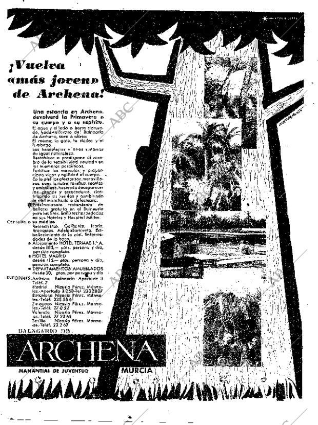 ABC MADRID 29-03-1961 página 30