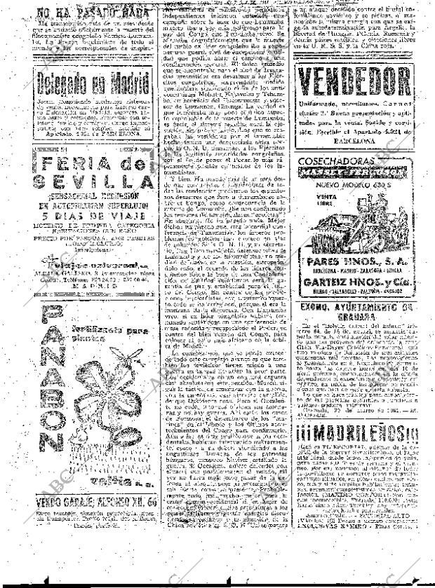ABC MADRID 29-03-1961 página 36