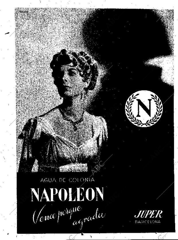 ABC MADRID 29-03-1961 página 4
