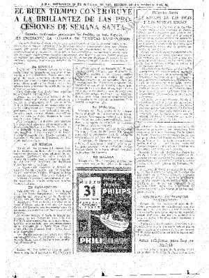 ABC MADRID 29-03-1961 página 41