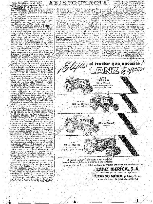 ABC MADRID 29-03-1961 página 45
