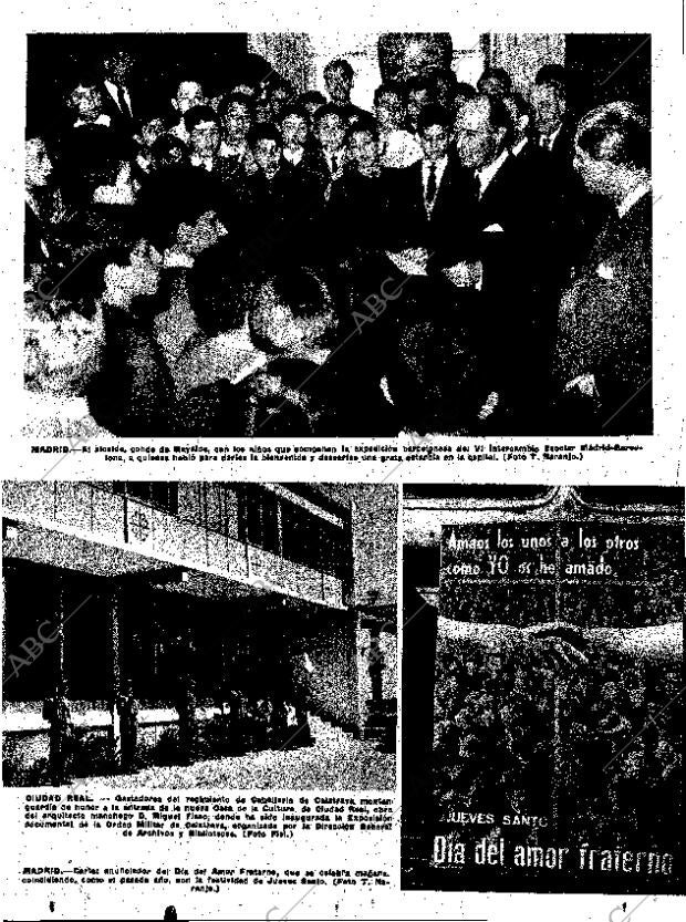 ABC MADRID 29-03-1961 página 5